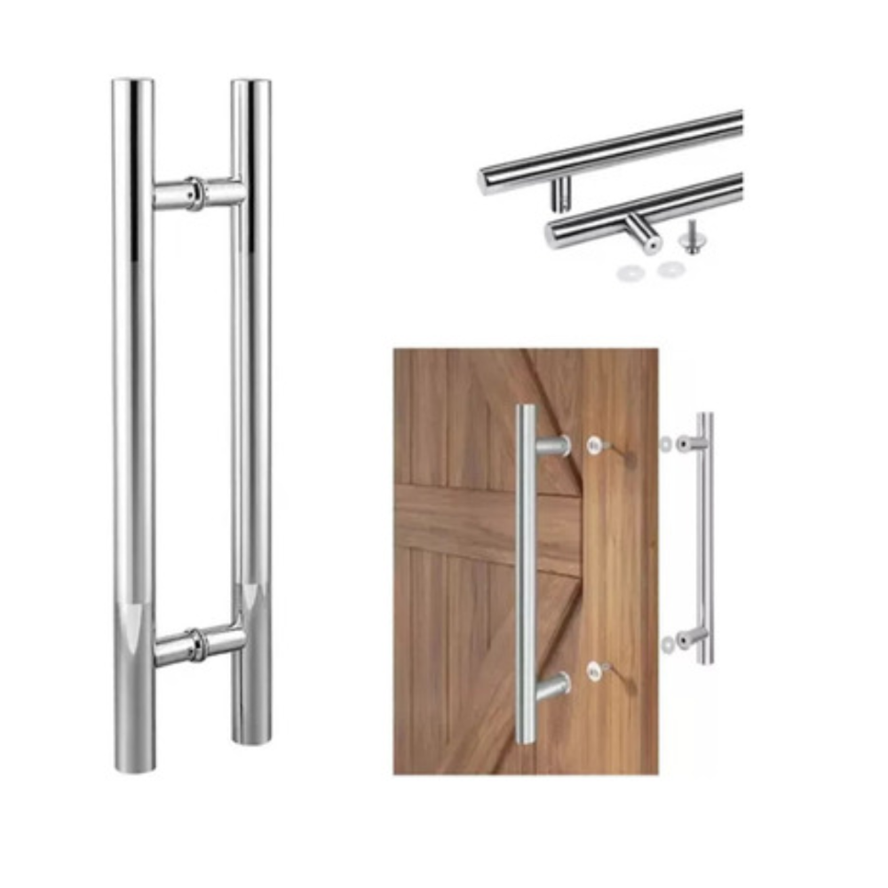 JALADOR TIPO H REDONDO DE 80CM - Imagen 3