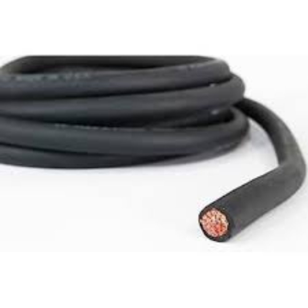 METRO DE CABLE PARA SOLDAR 4 AWG DE 600 AMP - Imagen 3