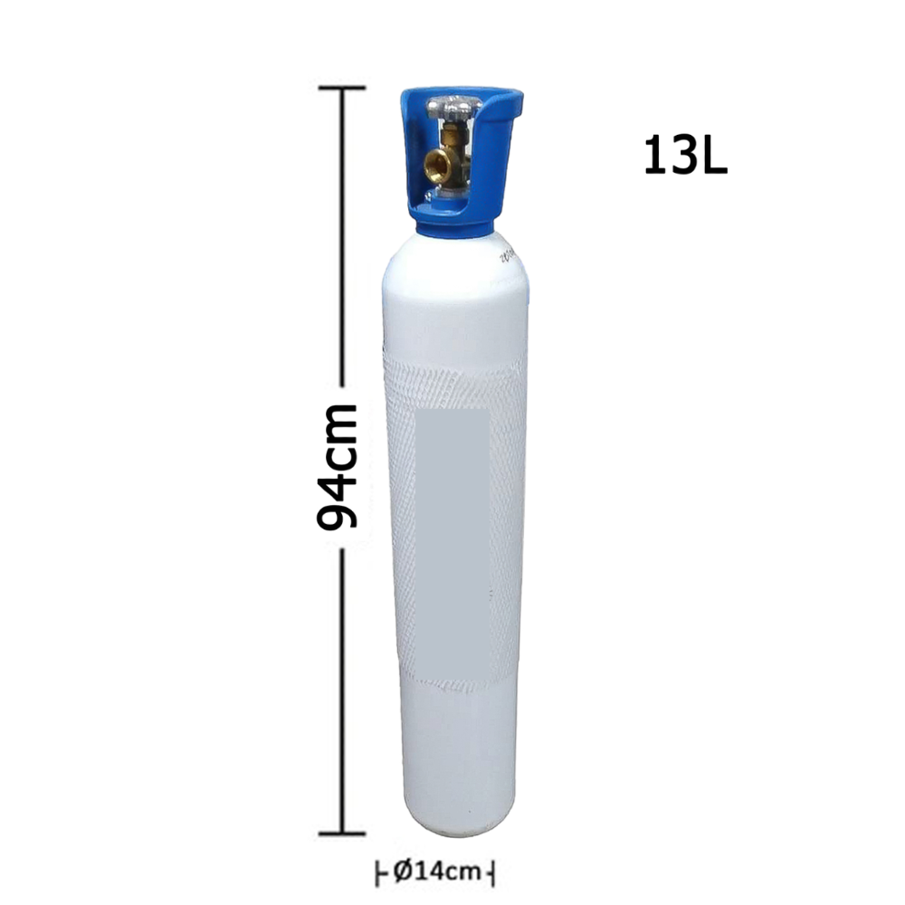 CARGA DE ARGON PARA CILINDRO 13LTS - Imagen 2