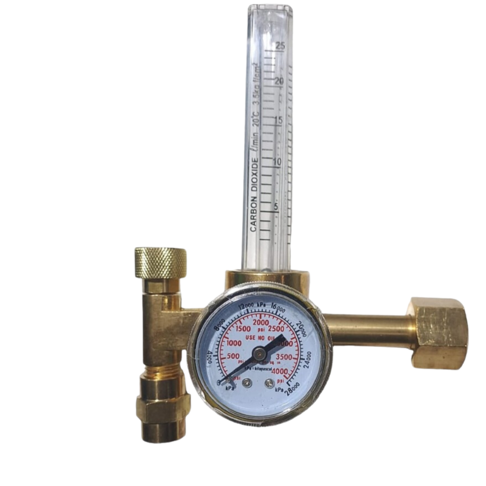 MANOMETRO PARA CO2 - Imagen 2