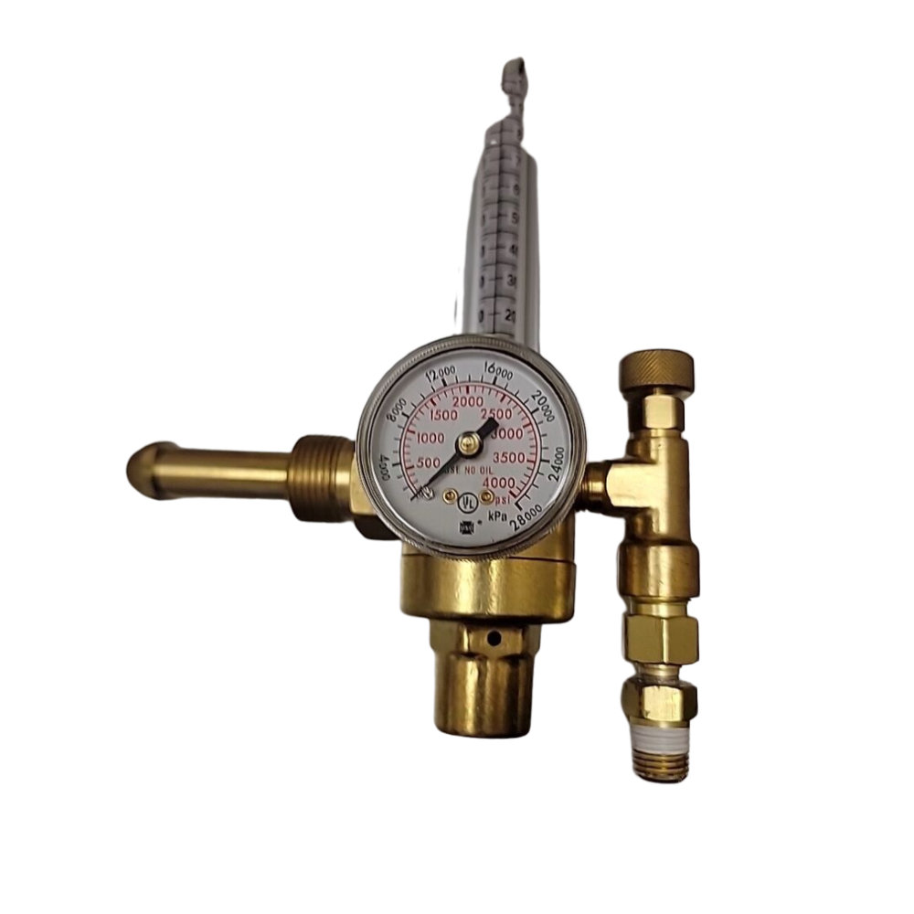 MANOMETRO PARA ARGON - Imagen 2