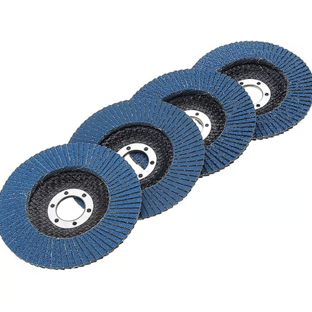 DISCOS DE LIJA GRANO 80 - Imagen 4