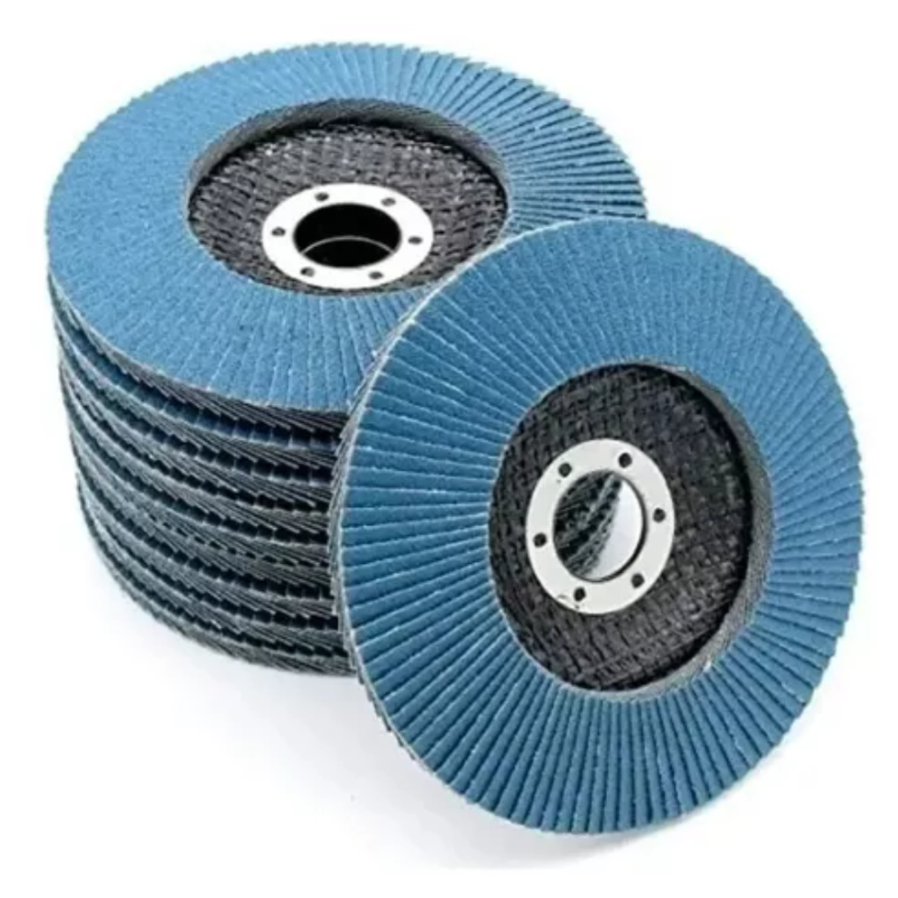 DISCOS DE LIJA GRANO 80 - Imagen 5