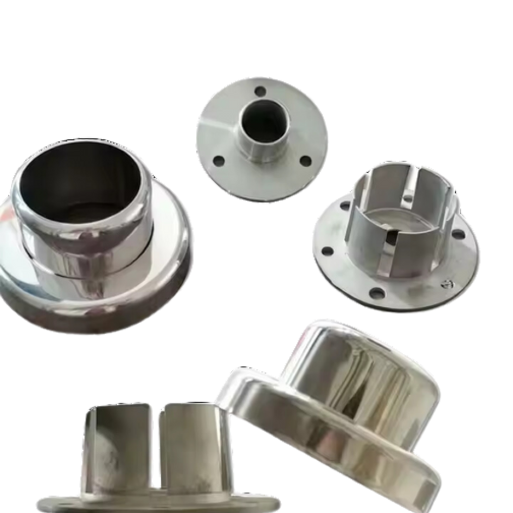 BASE DE ANCLAJE CON DETALLE 2"