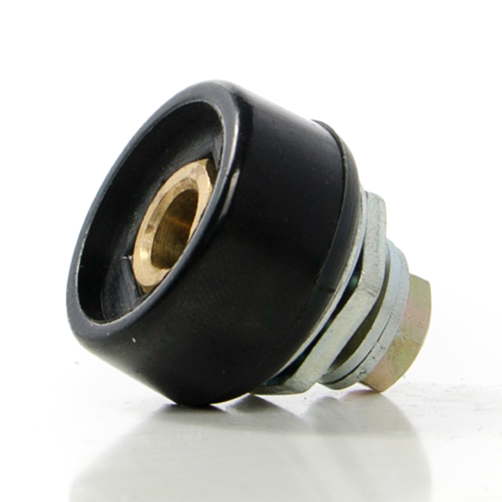 CONECTOR HEMBRA DINSE (10-25) 3/8" - Imagen 2