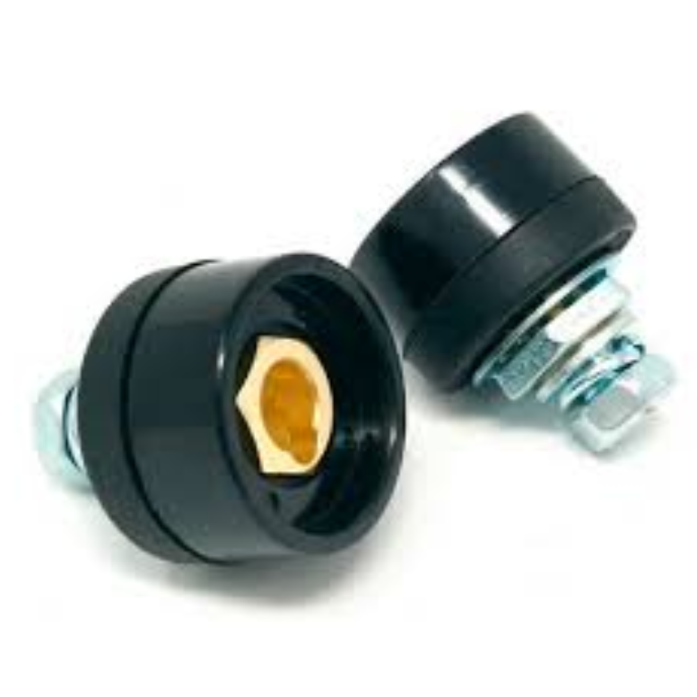 CONECTOR HEMBRA DINSE (35-50) 1/2" - Imagen 2