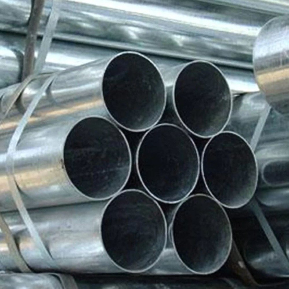 TUBO 304 REDONDO 2" 1.5