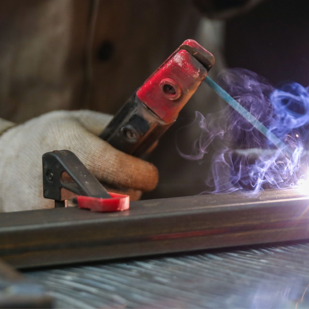 PORTA ELECTRODO DE 200 AMPERIOS - Imagen 4