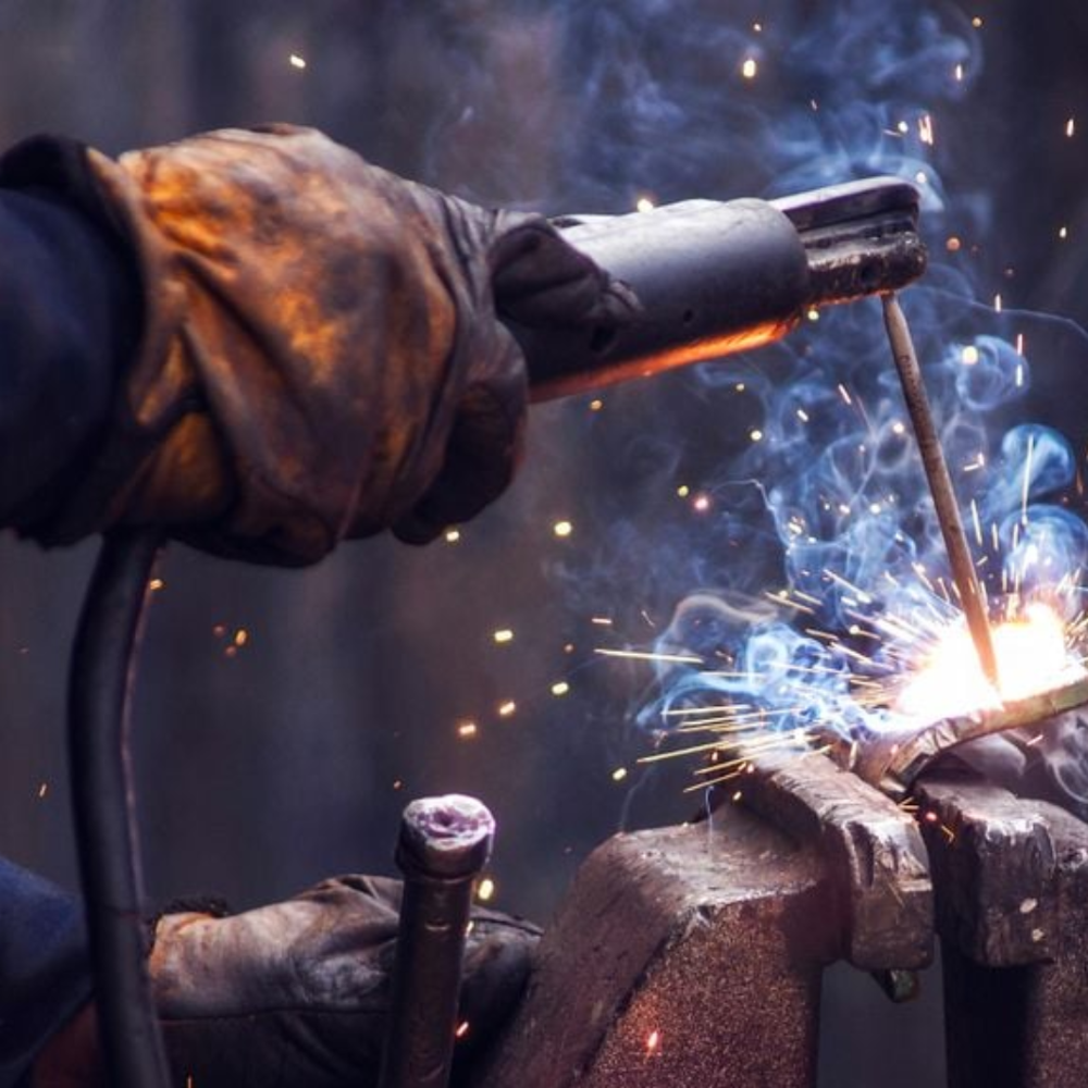 PORTA ELECTRODO DE 200 AMPERIOS - Imagen 5