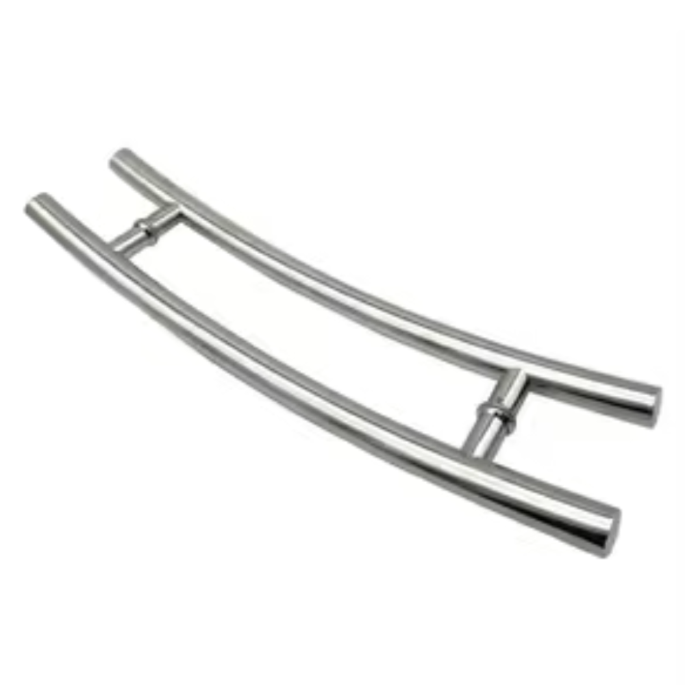 JALADOR CURVO TIPO H DE 90CM - Imagen 2