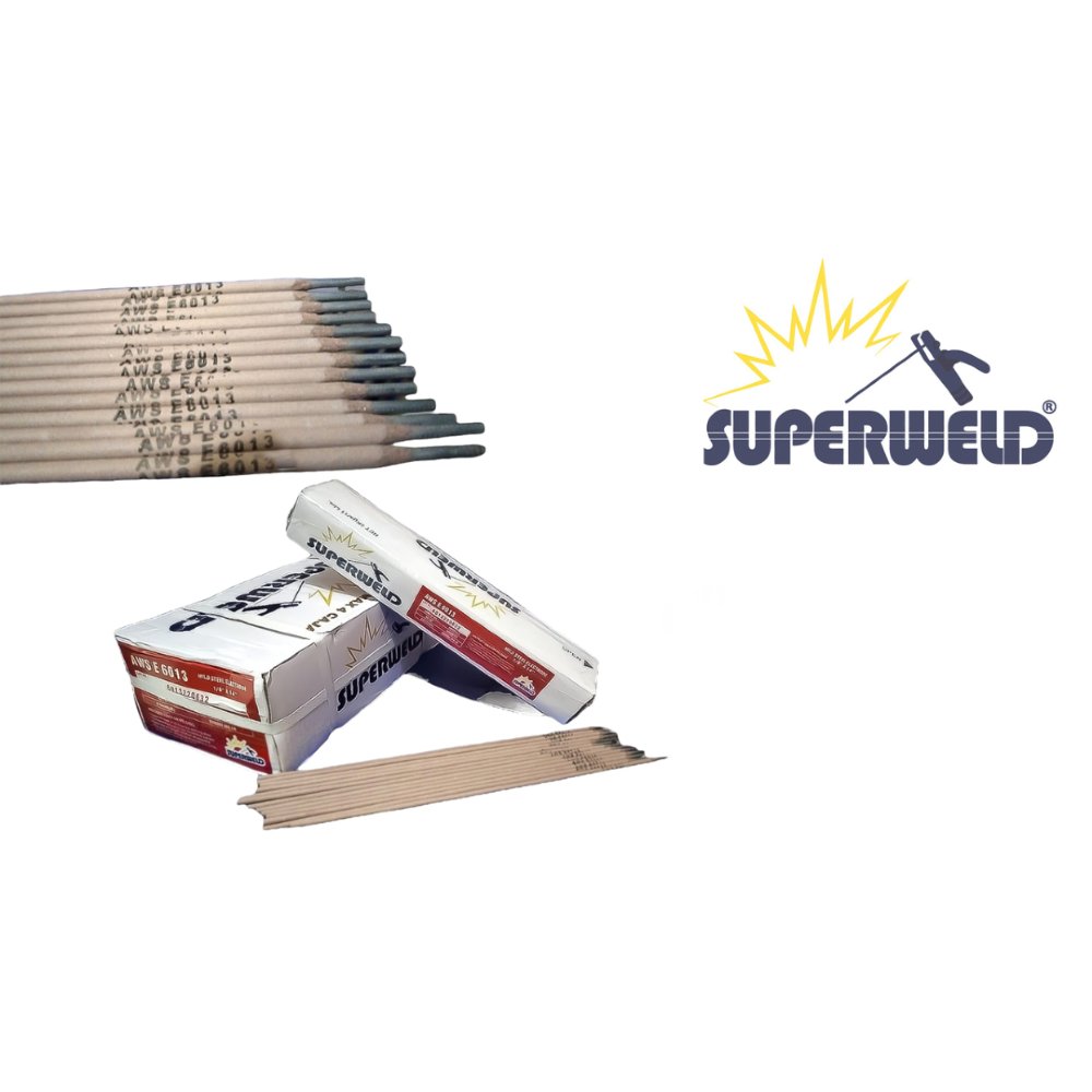 LIBRA DE ELECTRODO 6013 DE 1/8" DE DIAMETRO PUNTO GRIS