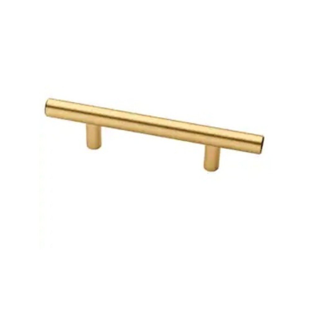 JALADOR TIPO H REDONDO DORADO DE 60 CM 