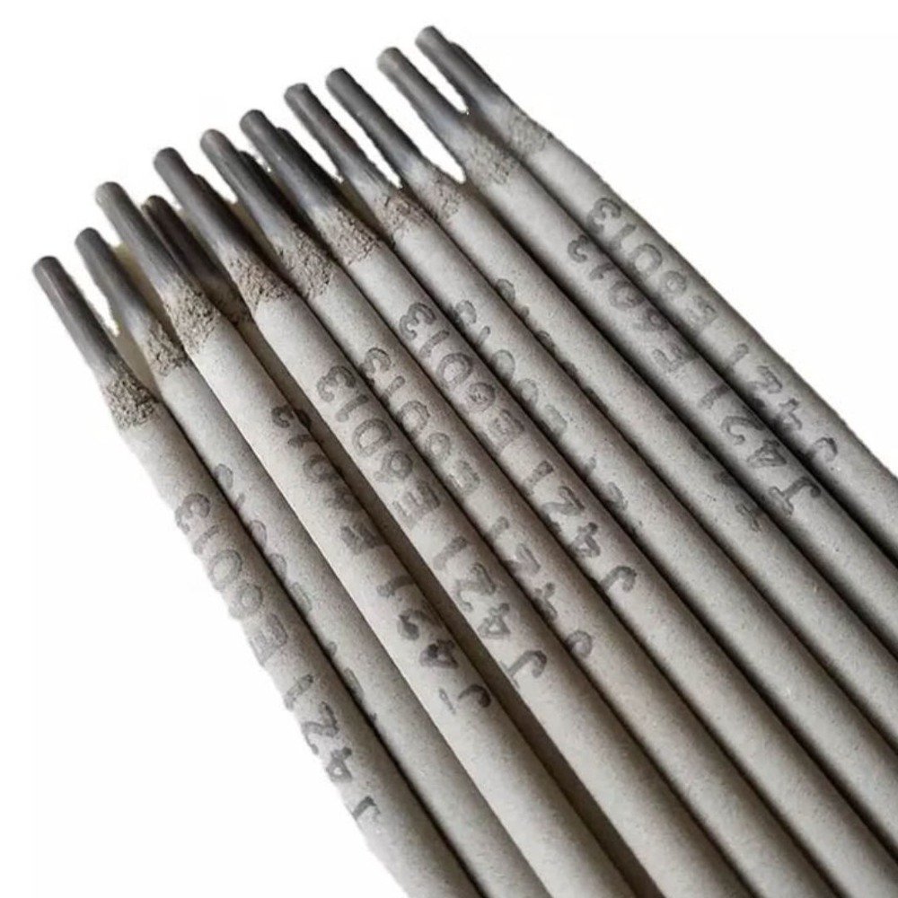 LIBRA DE ELECTRODO 6013 DE 3/32" DE DIAMETRO PUNTO GRIS - Imagen 2