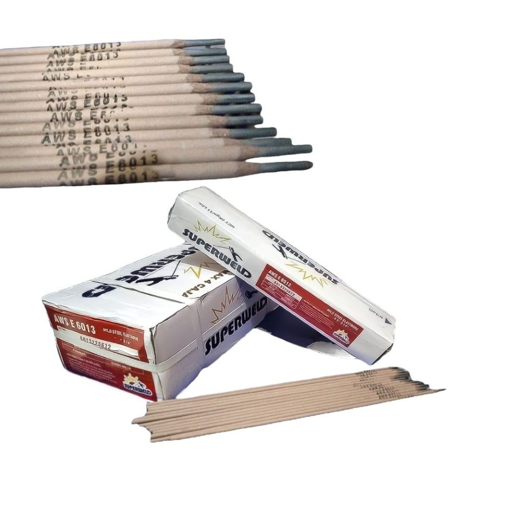 LIBRA DE ELECTRODO 6013 DE 3/32" DE DIAMETRO PUNTO GRIS - Imagen 3