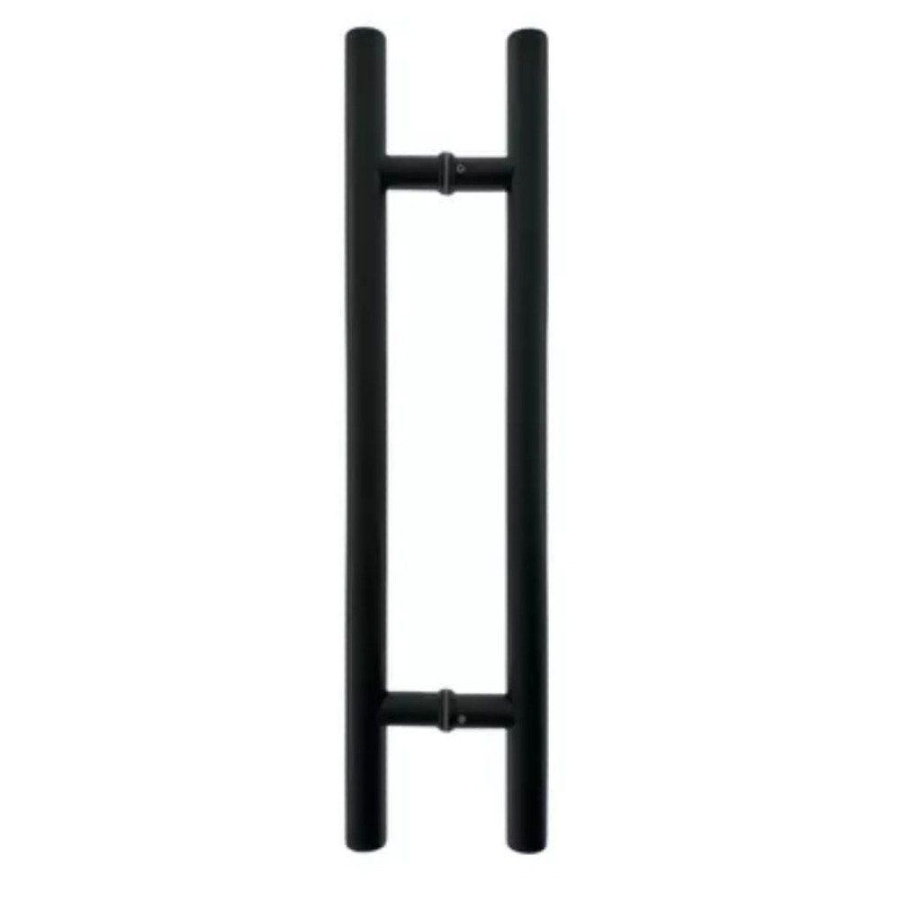 JALADOR TIPO H NOGAL OSCURO DE 90CM - Imagen 4