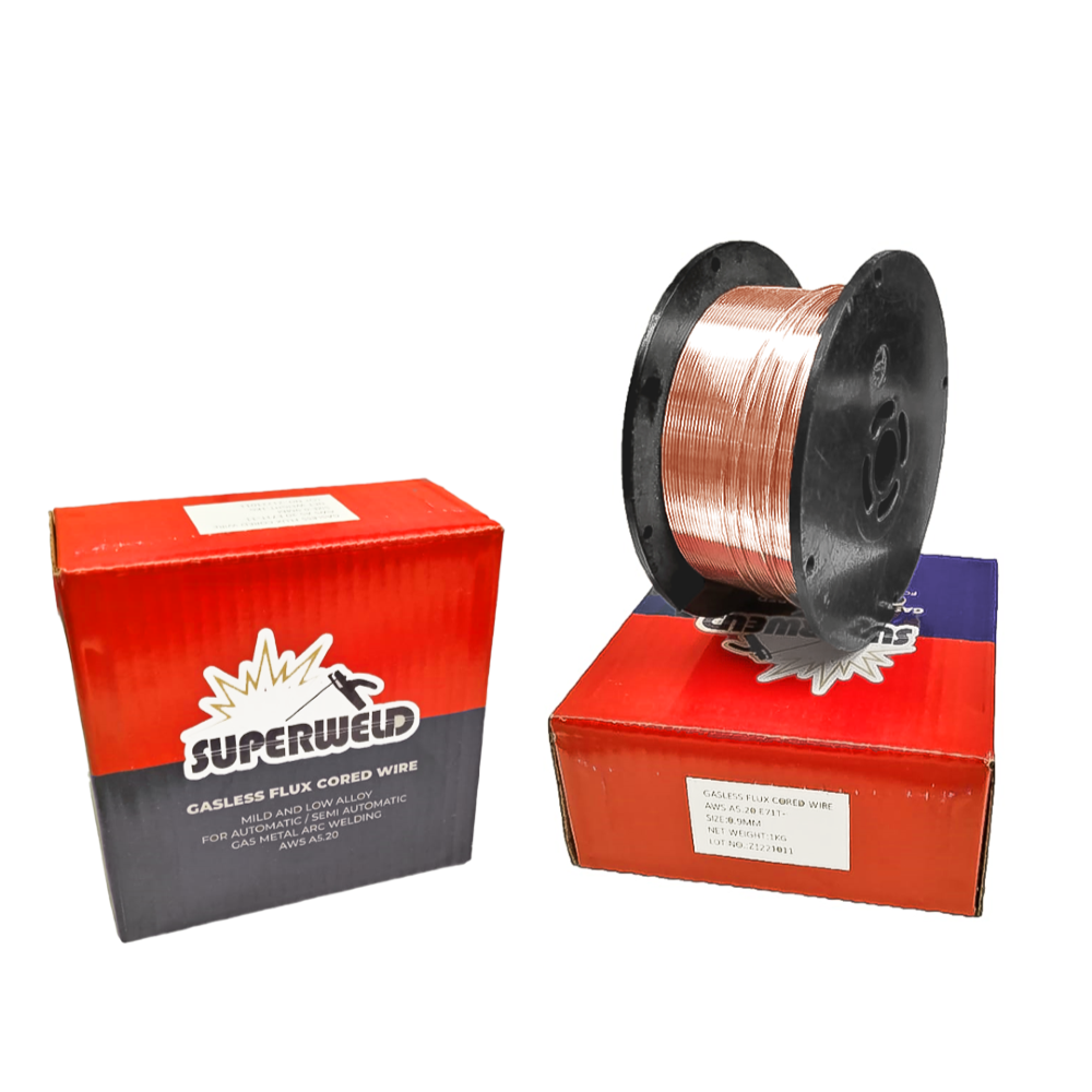 CARRETE DE ALAMBRE COBRIZADO ER70S-6 DE 1KG  - Imagen 2