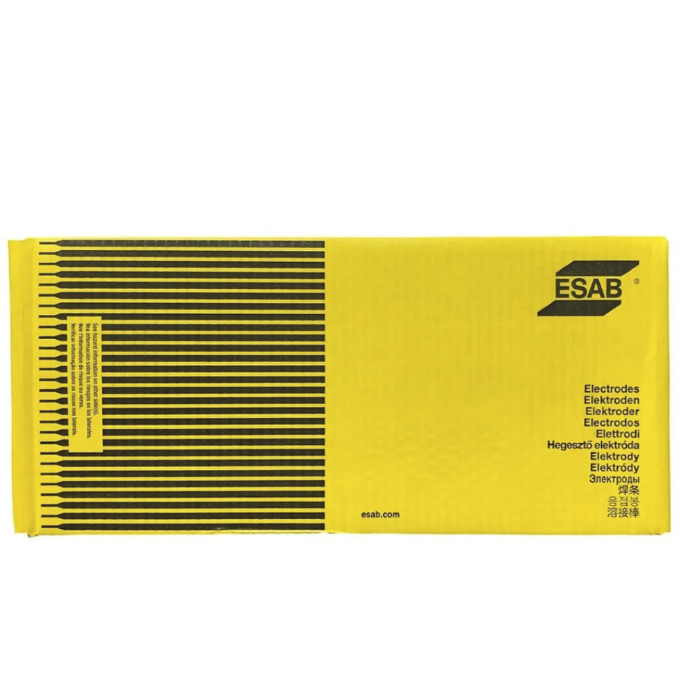 LIBRA DE ELECTRODO 7018 DE 3/32" DE DIAMETRO MARCA ESAB