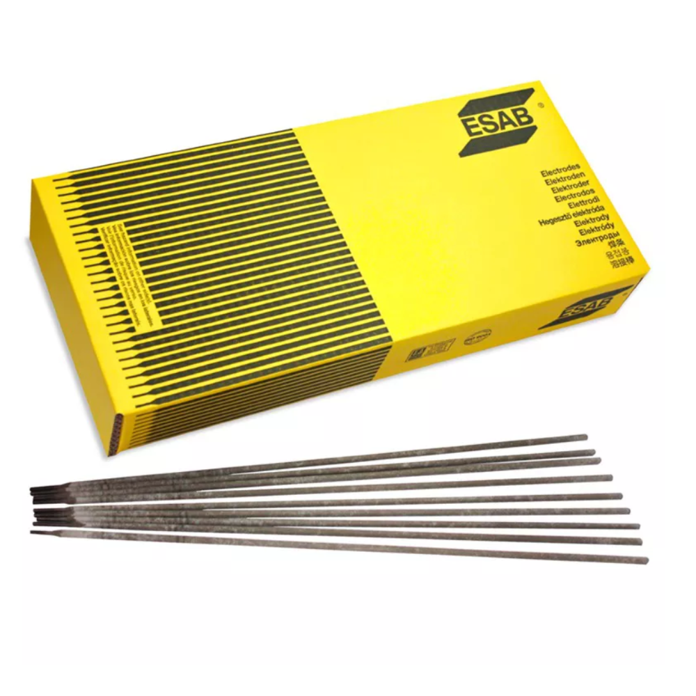 LIBRA DE ELECTRODO 7018 DE 3/32" DE DIAMETRO MARCA ESAB - Imagen 3