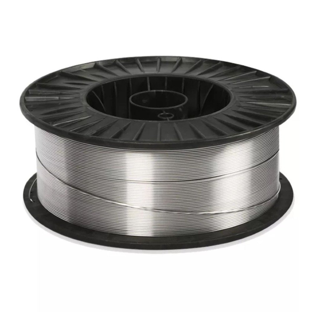 CARRETE DE ALAMBRE ALUMINIO ER4043 DE 1KG  - Imagen 2