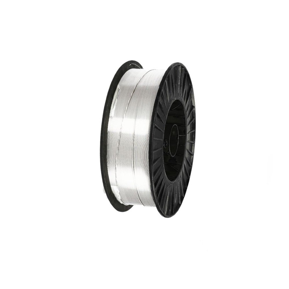 CARRETE DE ALAMBRE ALUMINIO ER4043 DE 1KG  - Imagen 3