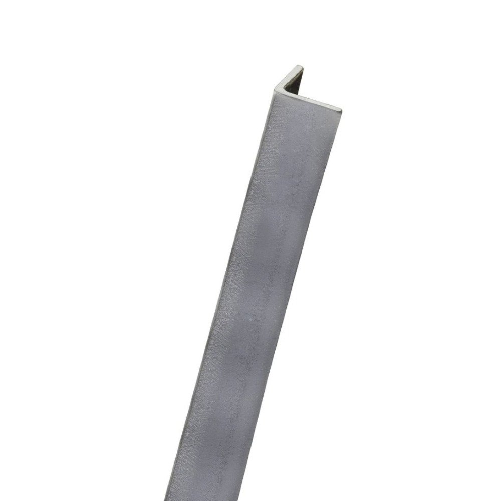 ANGULAR DE ACERO DE 2" DE ANCHO POR 1/8 DE GRUESO POR 6MTS DE LARGO