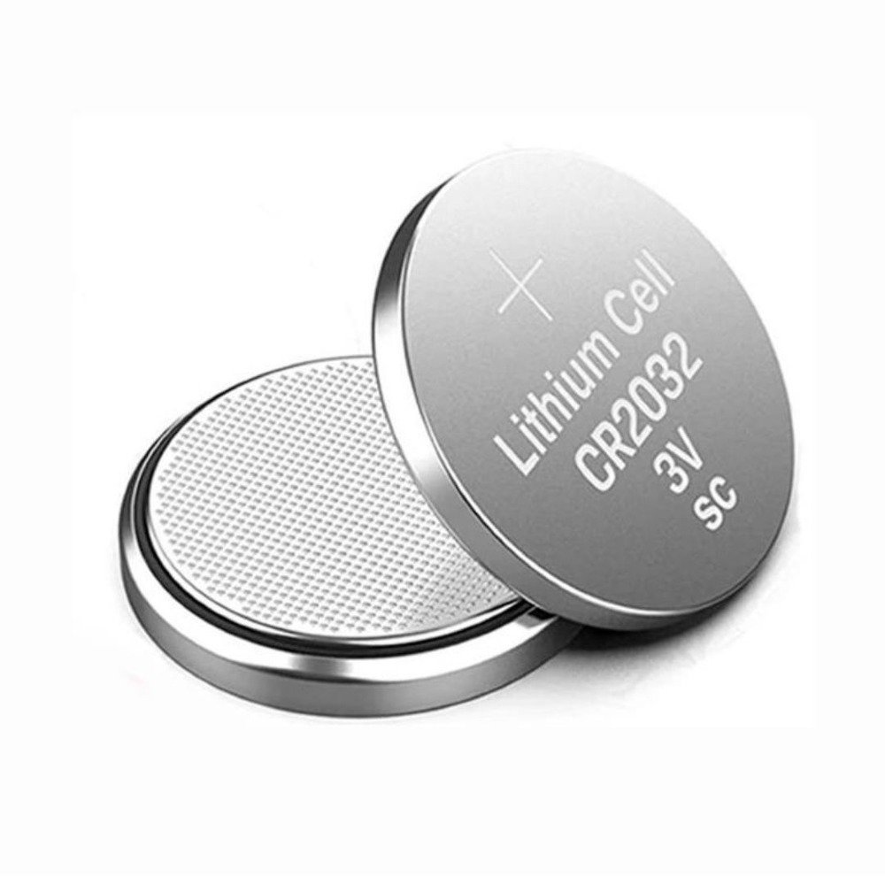 BATERIA DE LITIO DE 3V CR2032
