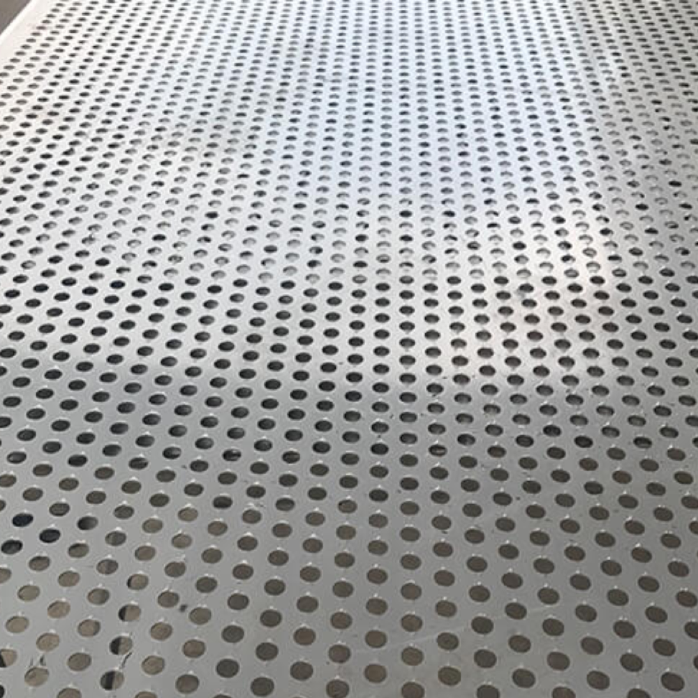 LAMINA PERFORADA 304 DE 0.5MM DE DIAMETRO POR 1.5MM DE ESPESOR  - Imagen 2