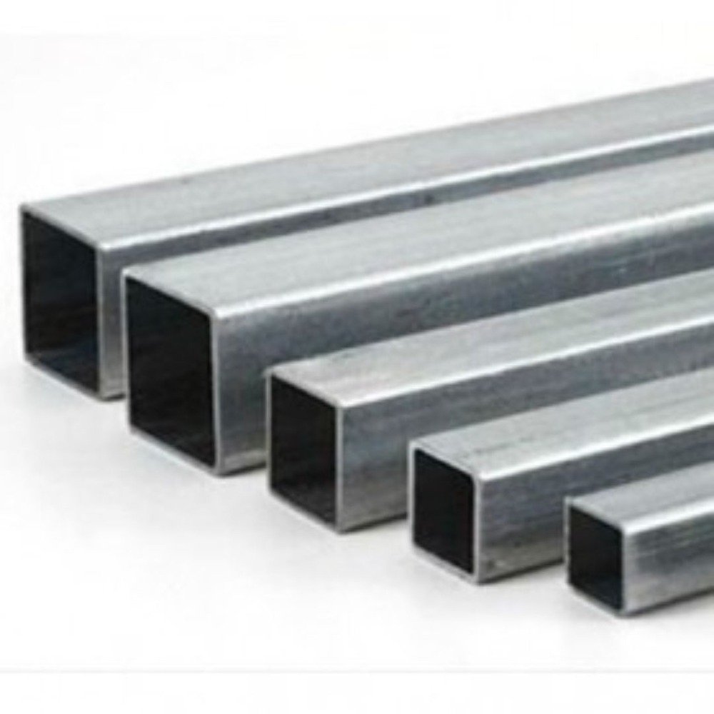 TUBO CUADRADO ACERO INOXIDABLE 201 DE 11/2" POR 6MTS DE LARGO POR 1.2MM DE ESPESOR - Imagen 2