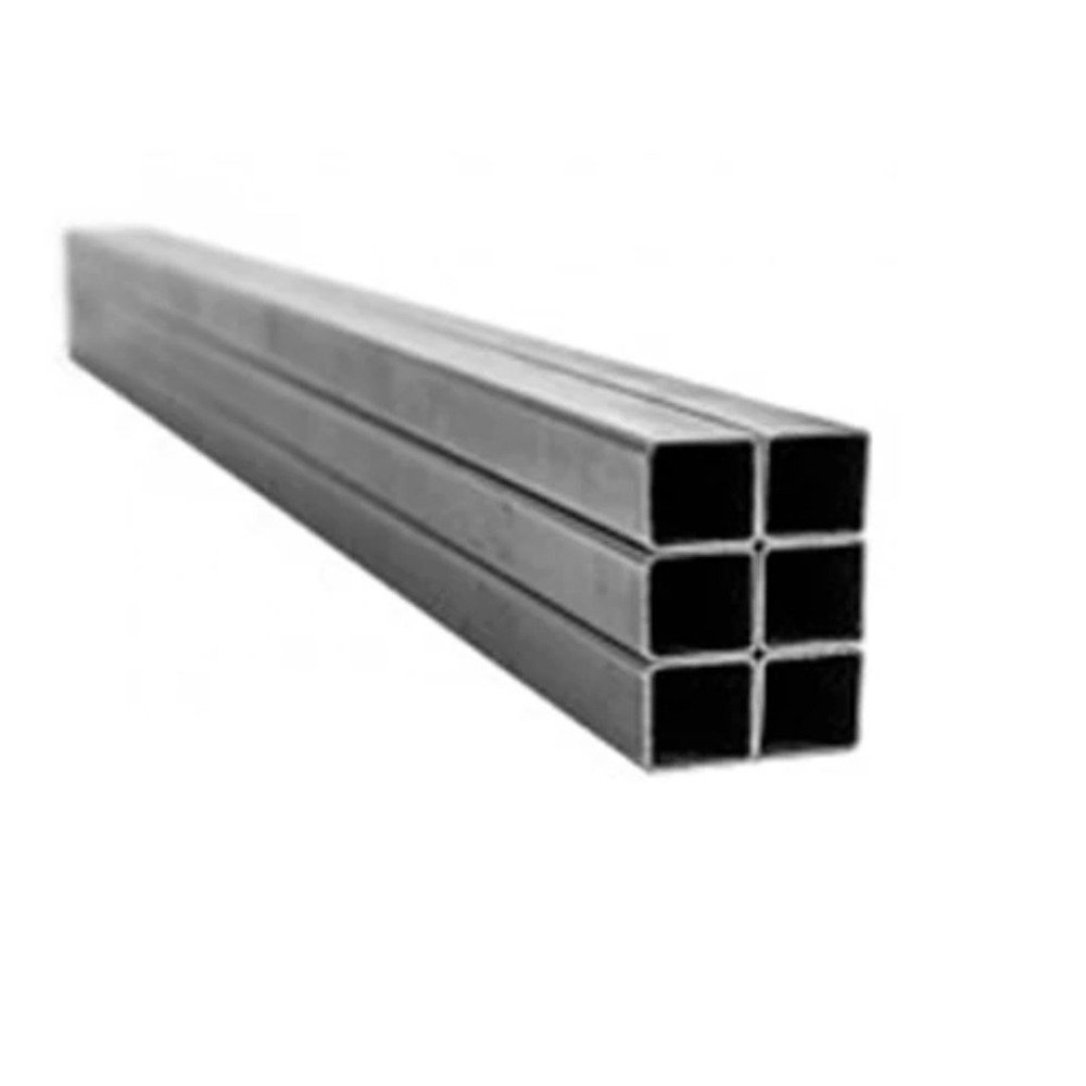 TUBO CUADRADO ACERO INOXIDABLE 201 DE 11/2" POR 6MTS DE LARGO POR 1.2MM DE ESPESOR - Imagen 3