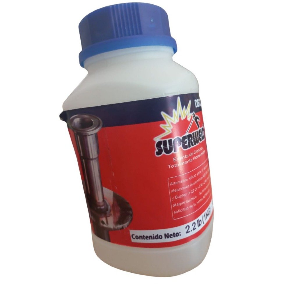 DECAPANTE PARA ACERO INOXIDABLE - Imagen 2