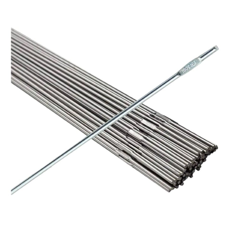 LIBRA DE MATERIAL DE APORTE 1/16 ACERO INOXIDABLE 308 - Imagen 2