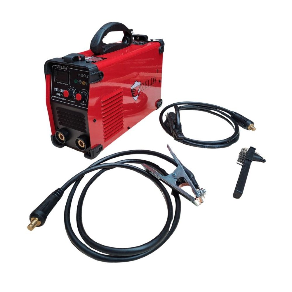 Imagen principal de SOLDADOR ZELDA 300 AMP - 220V