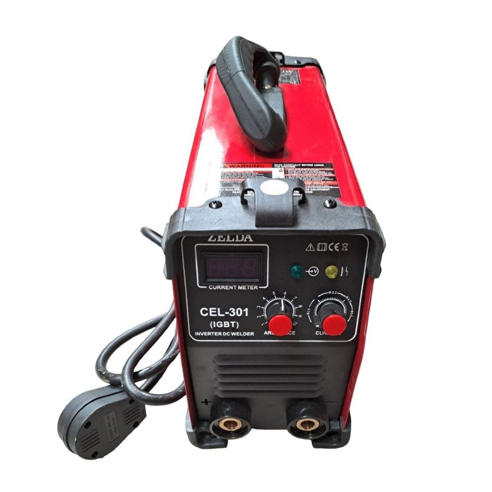 Imagen hover de SOLDADOR ZELDA 300 AMP - 220V