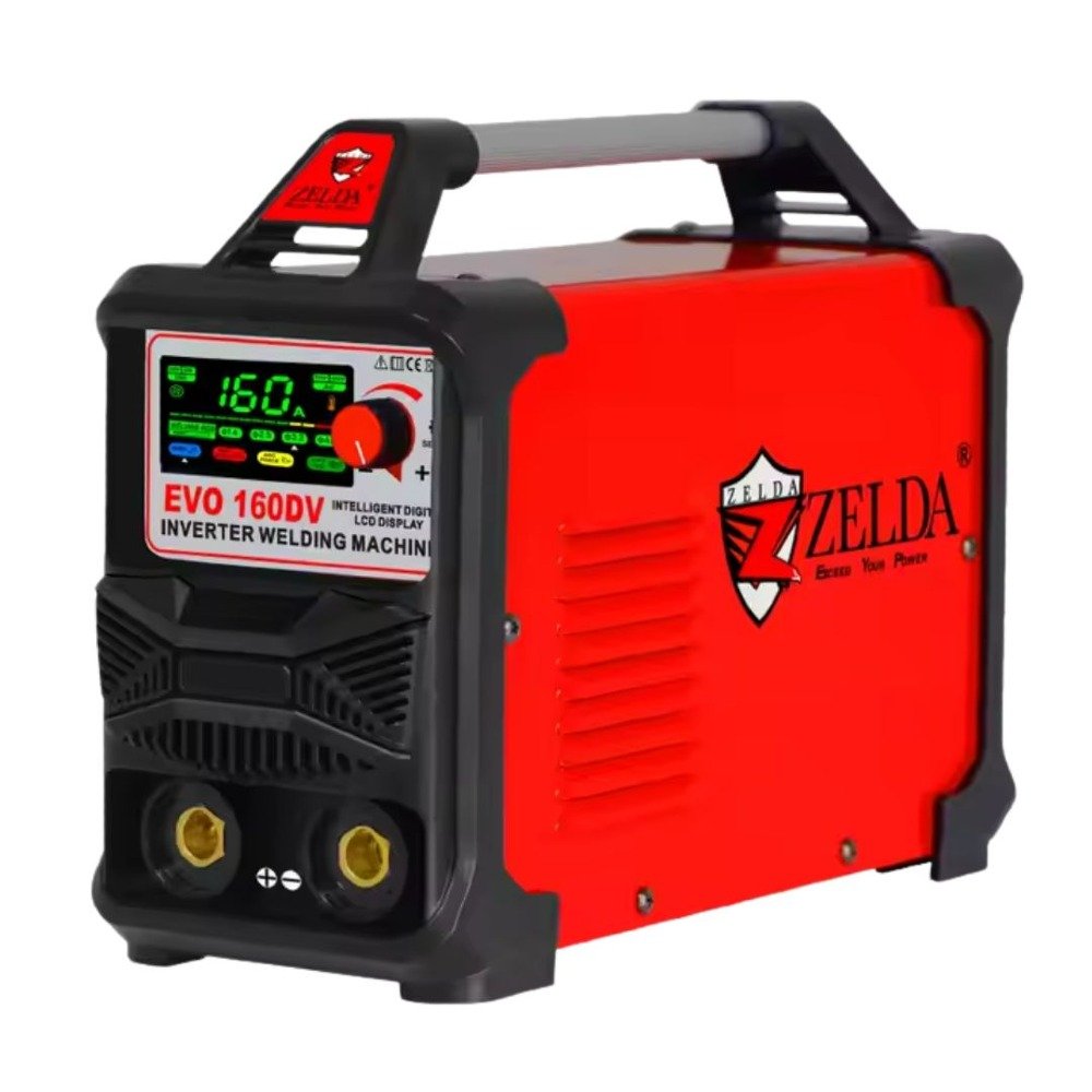 Imagen principal de SOLDADOR ZELDA 160 AMP - 220V/110V