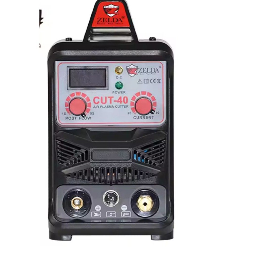 CORTADORA PLASMA CUT-40 220V/110V - 1/2" DE CORTE - Imagen 2