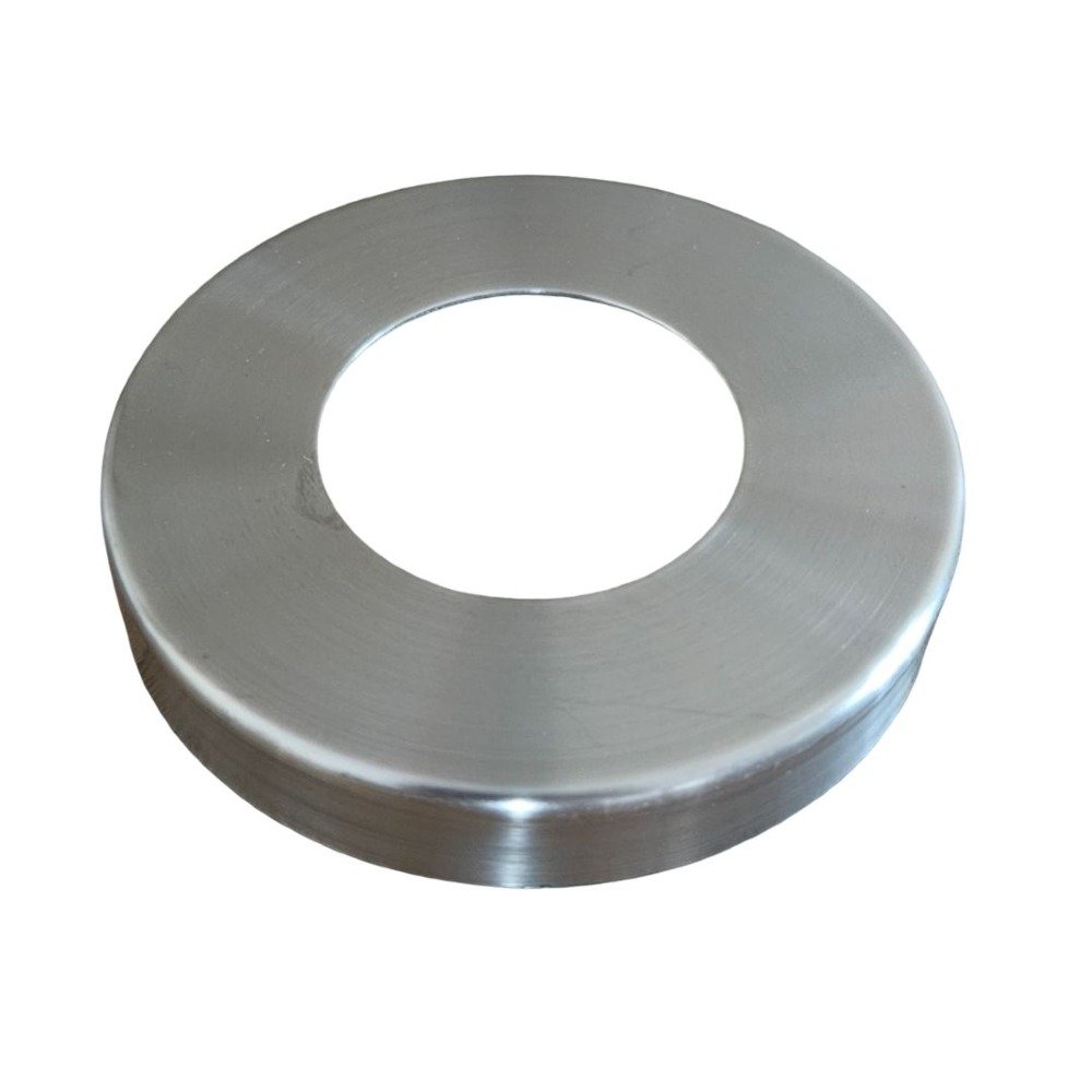 TAPADERA LISA GRANDE PARA BASE DE 2"