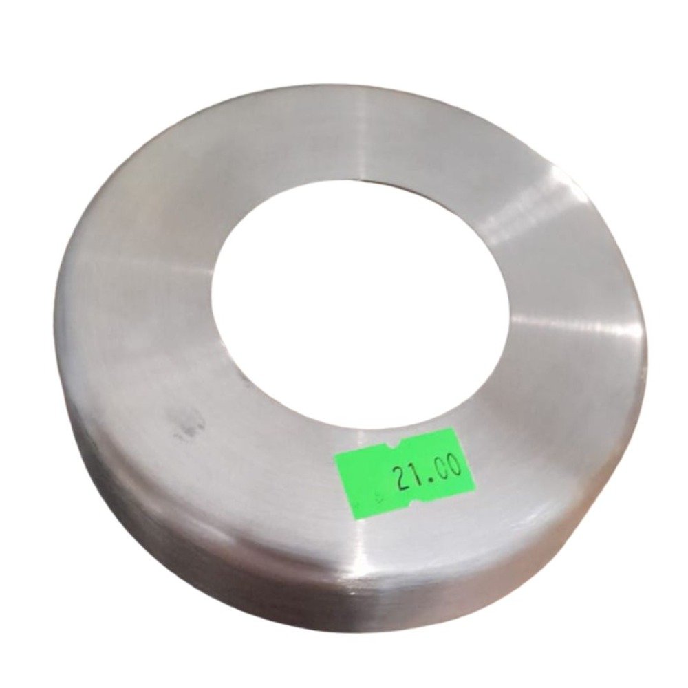 TAPADERA LISA GRANDE PARA BASE DE 2" - Imagen 3